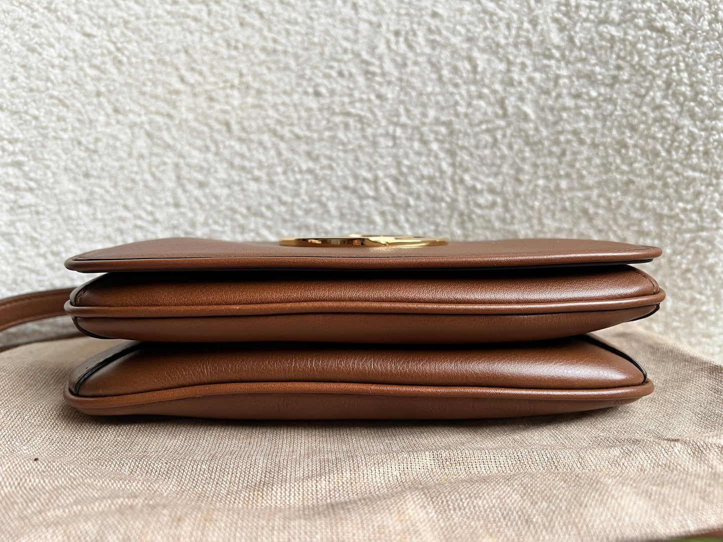 Gucci Tan Blondie Small Shoulder Bag (RRP £1940)