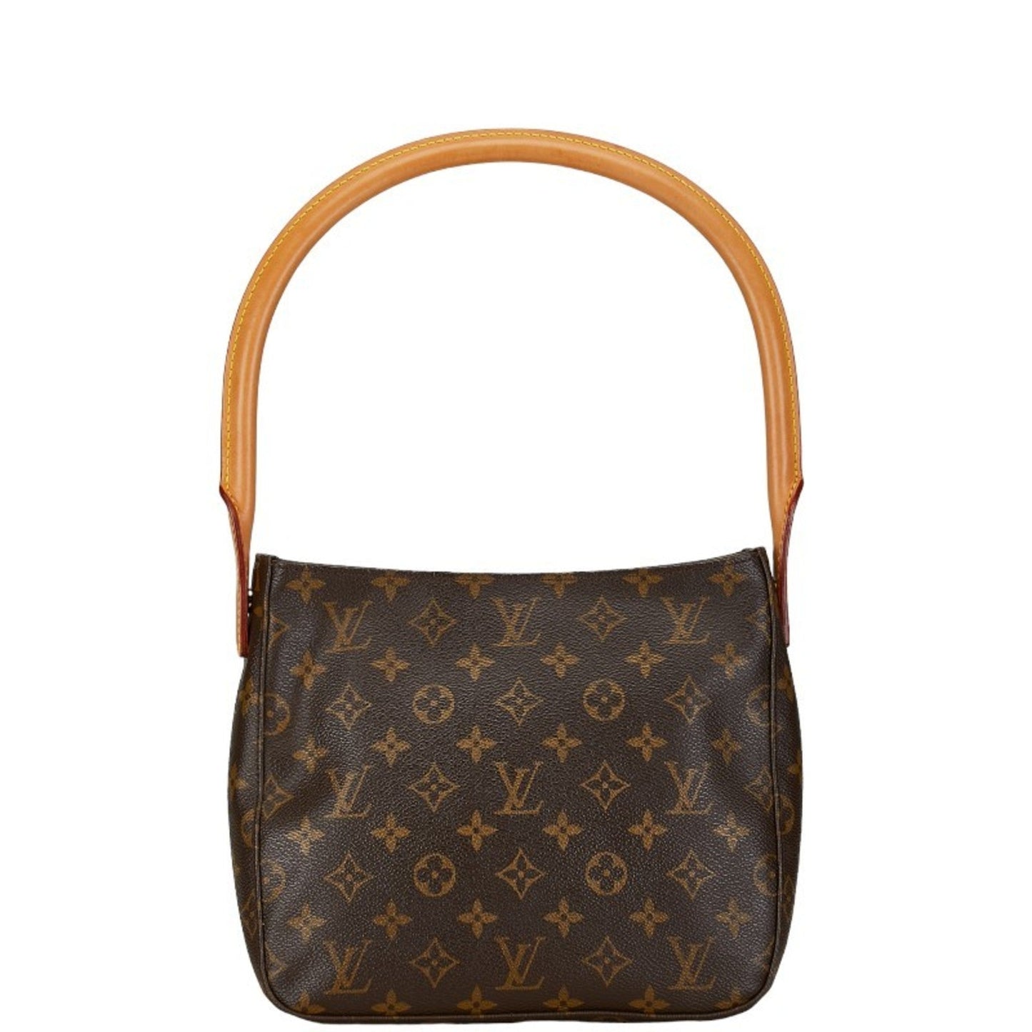 Louis Vuitton  Pvc Leather Shoulder Bag