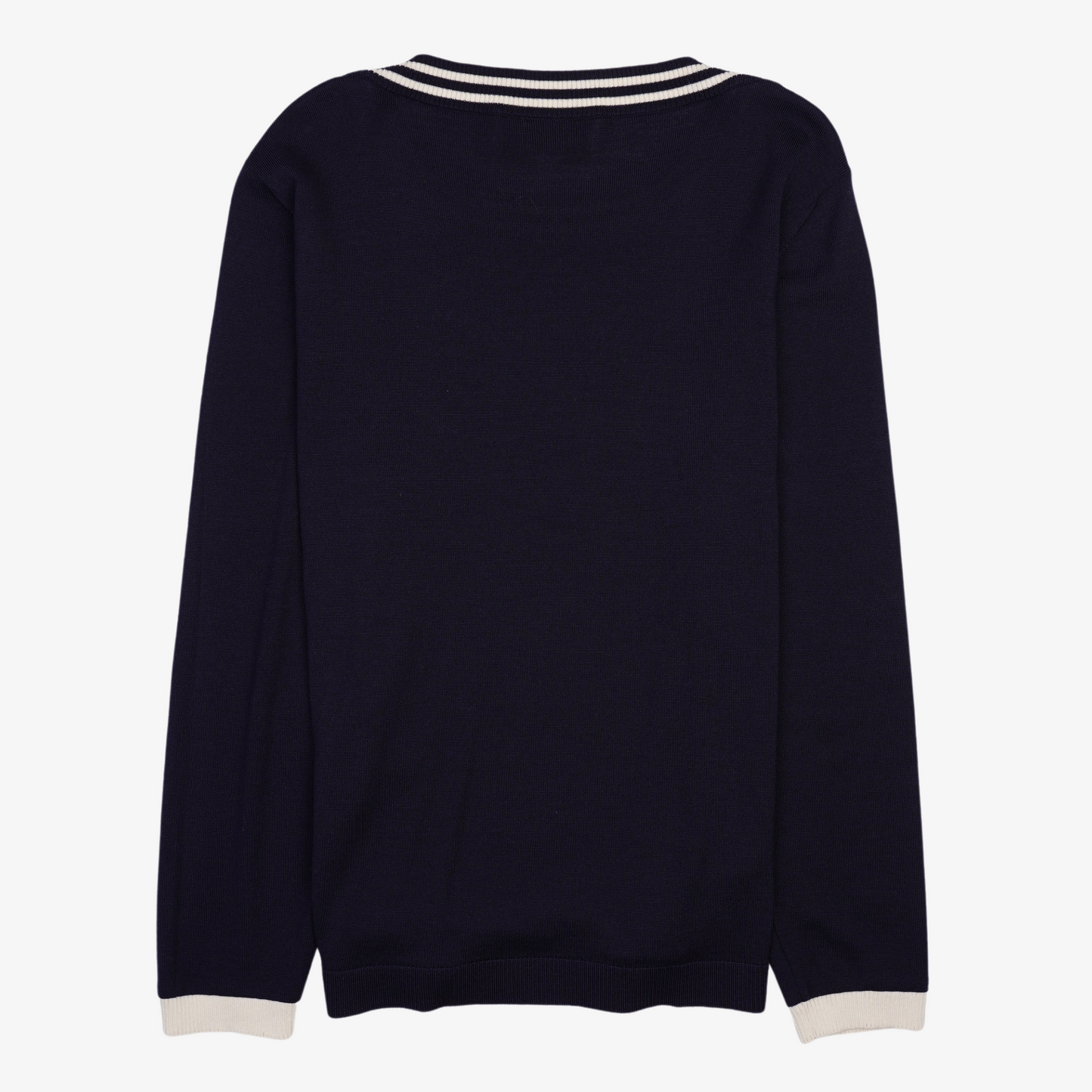 Gucci Mens Wool Bee Jumper Navy UK XXL