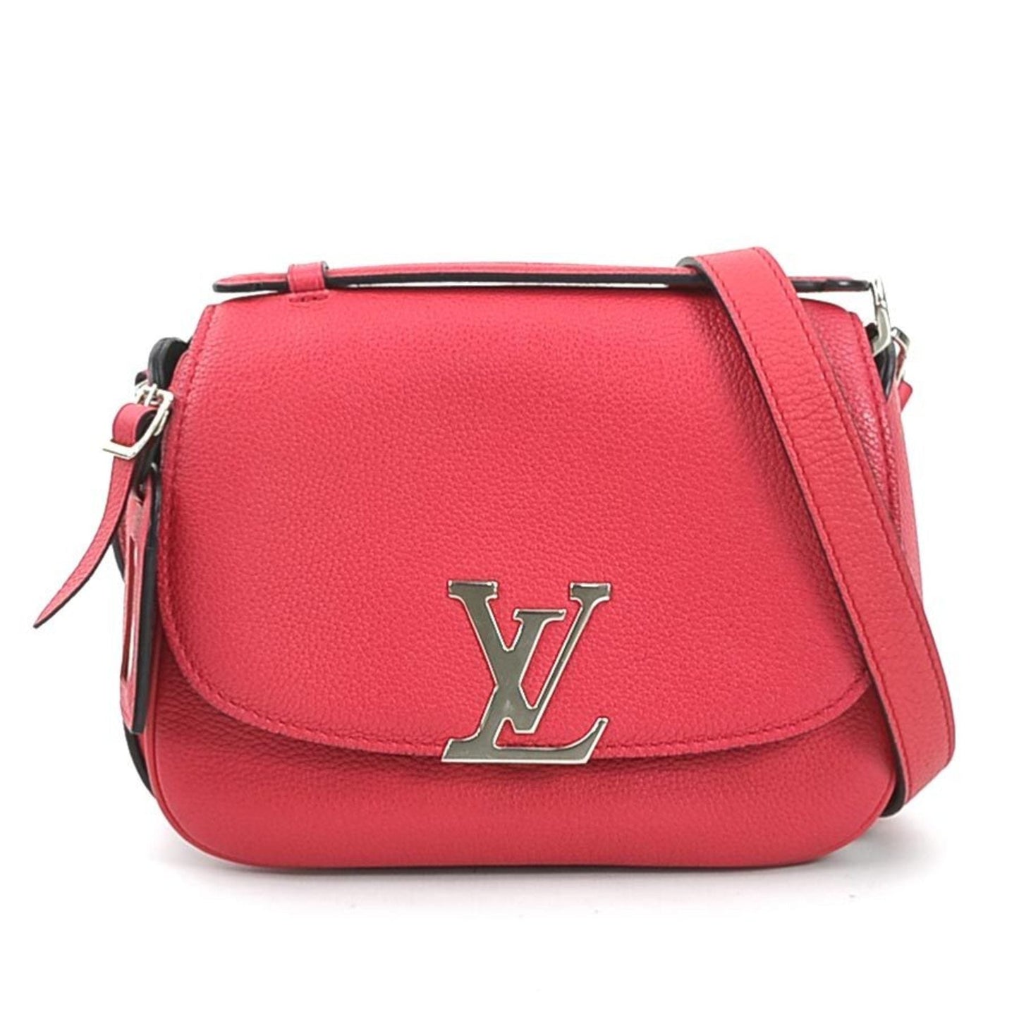 Louis Vuitton  Leather Shoulder Bag