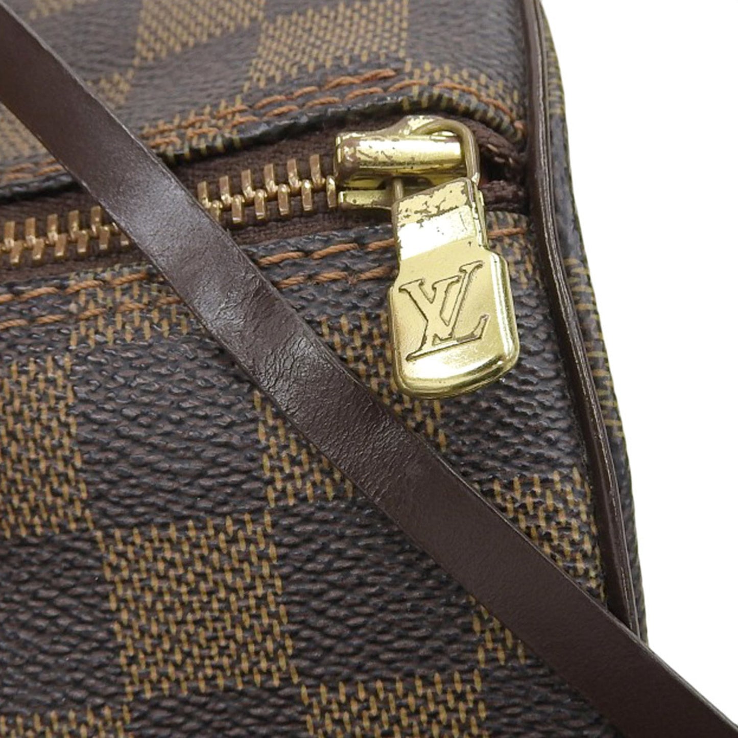 Louis Vuitton  Damier Canvas Handbag
