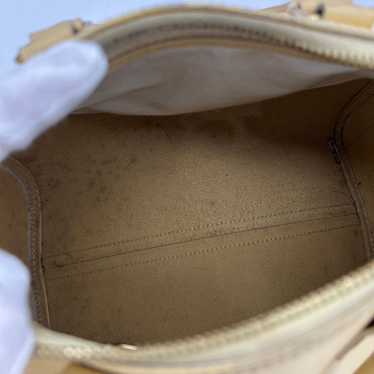 Louis Vuitton Epi Speedy Handbag lv8824rh