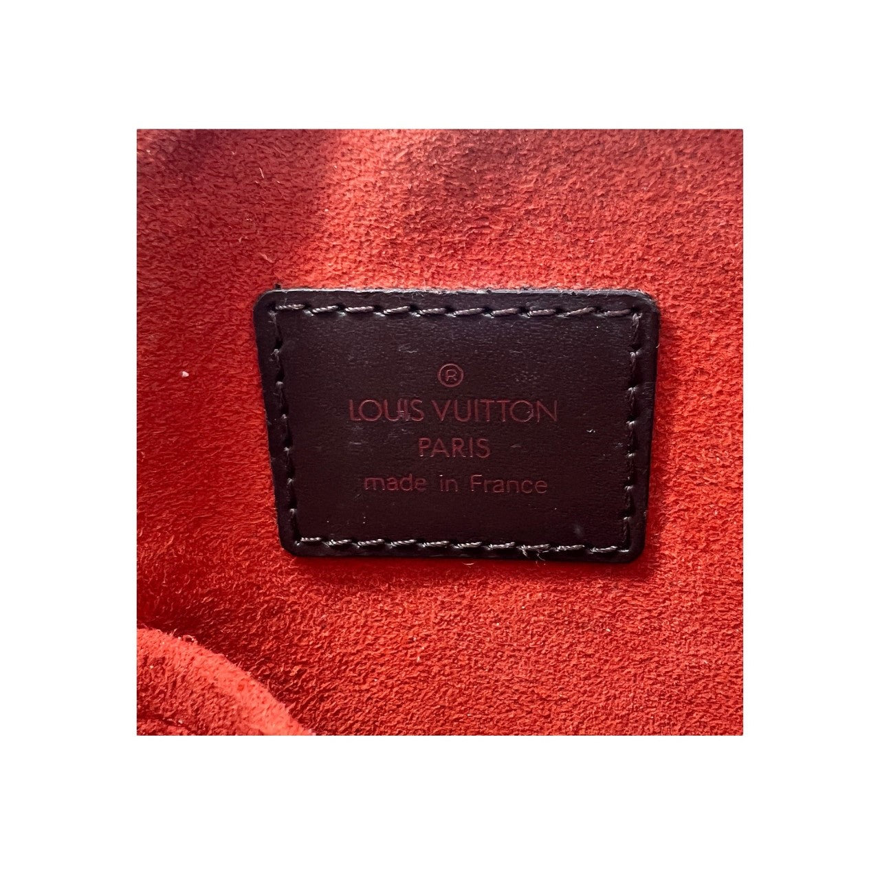 Louis Vuitton Damier Ebene Ipanema GM