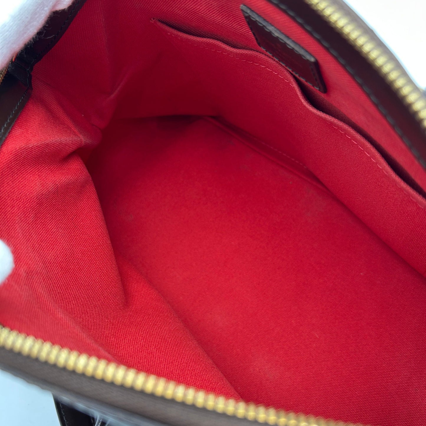 Louis Vuitton Damier Ebene Canvas Verona PM Bag Louis Vuitton LA6274
