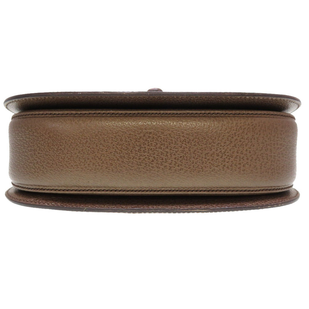 GUCCI Handbag 000 926 Bamboo bronze 2WAY