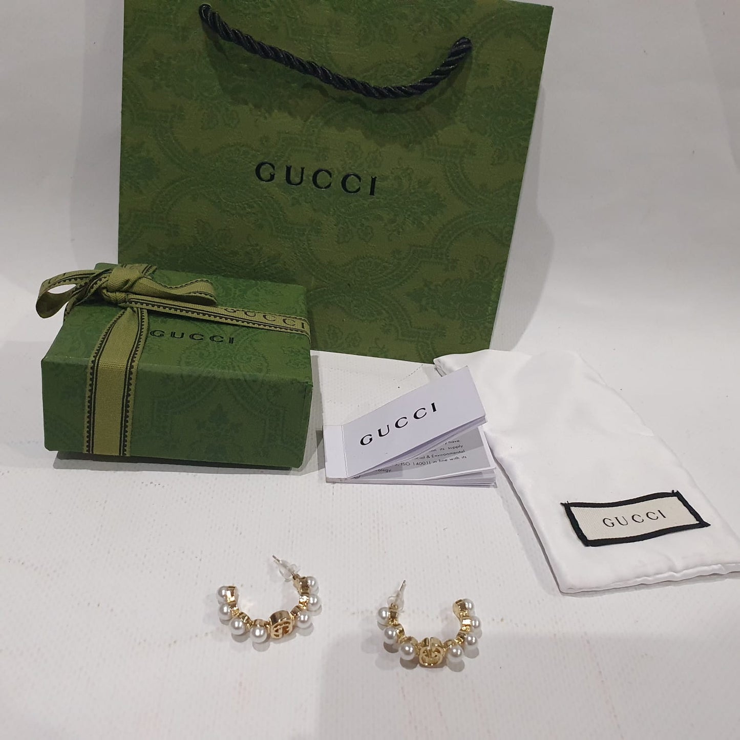 Gucci Earrings