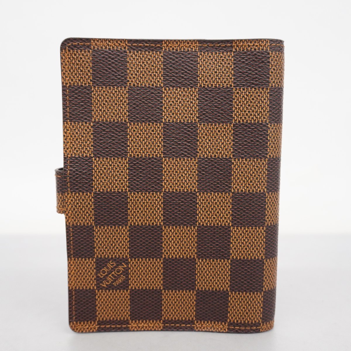 Louis Vuitton Agenda PM Notebook R20700 Damier