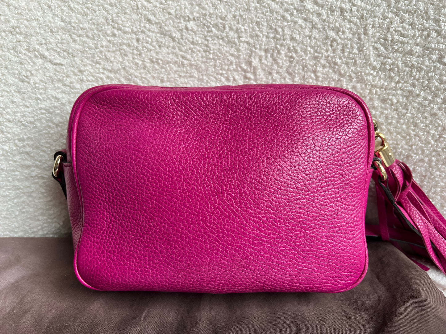 Gucci Pink Soho Disco
