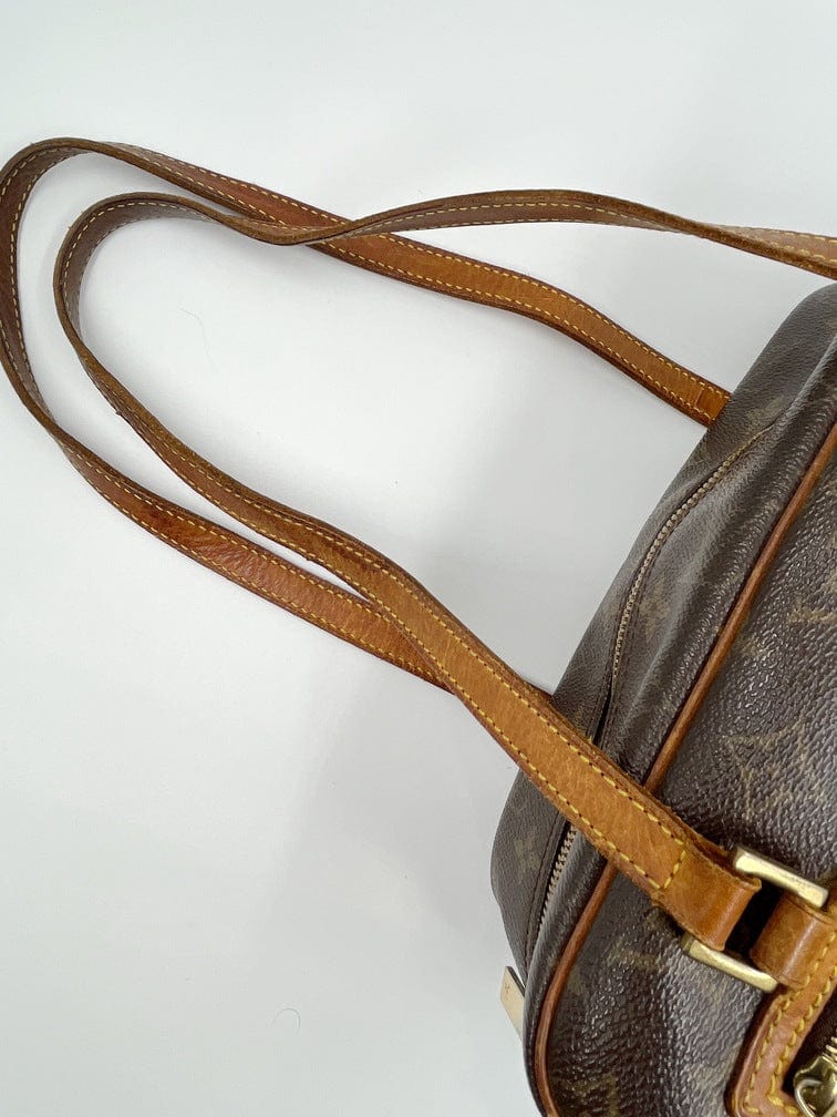 Louis Vuitton Cite MM Bag