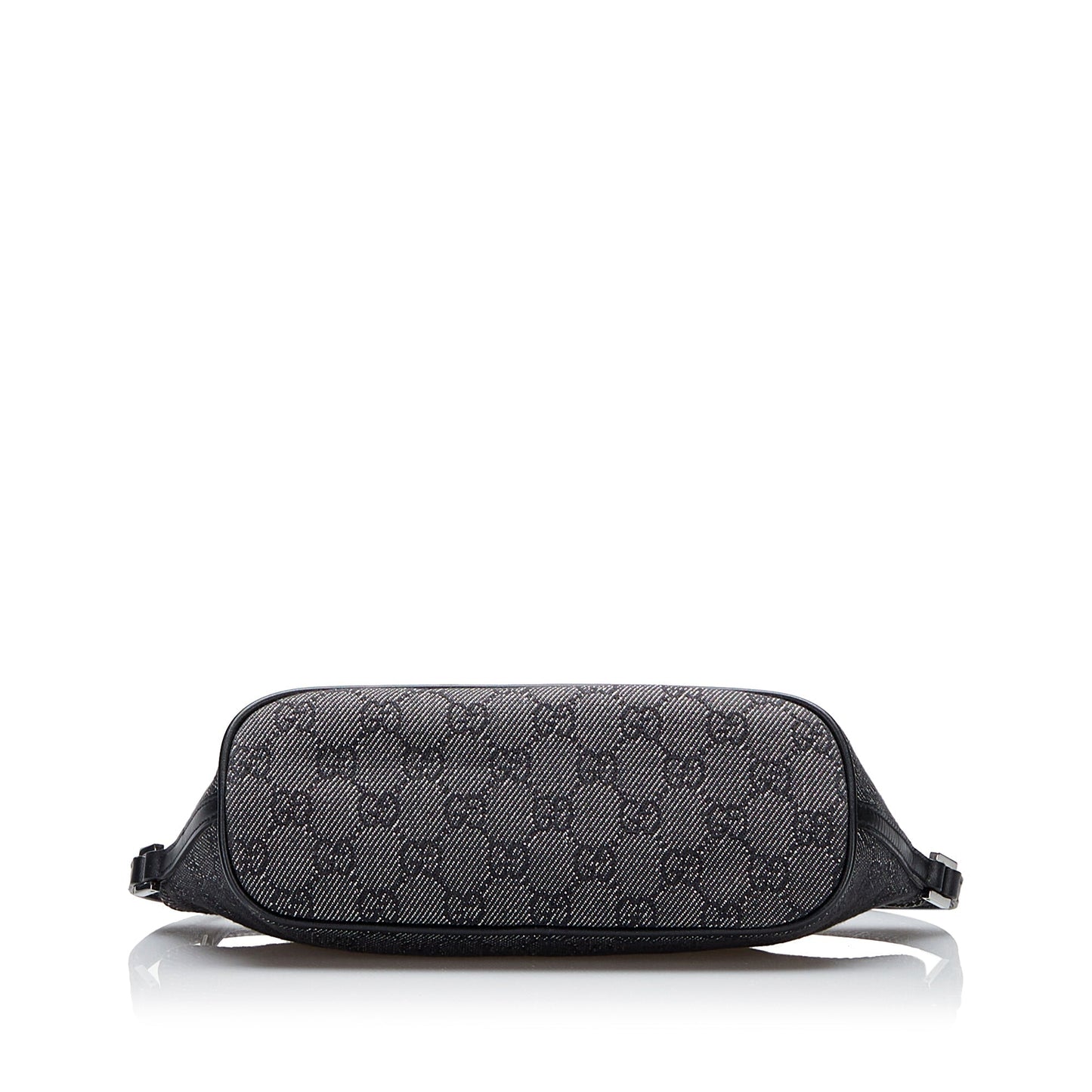 Gucci GG Canvas Boat Baguette