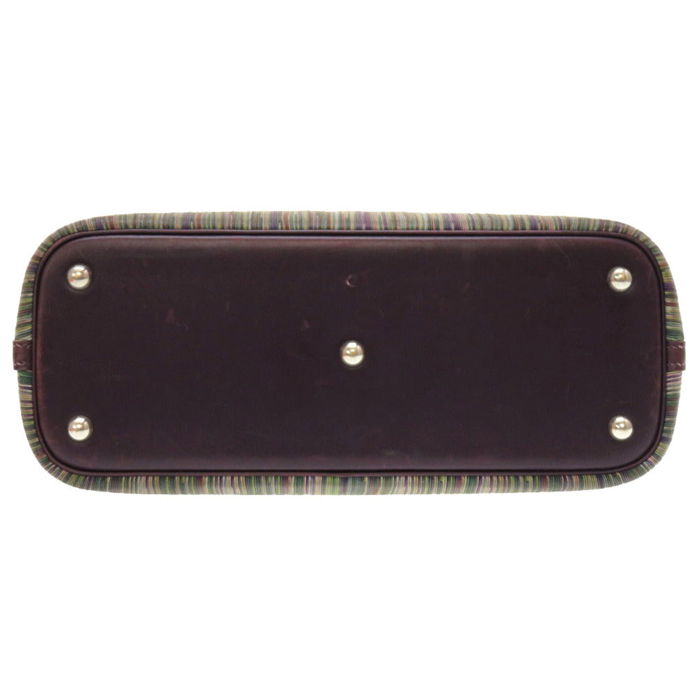 HERMES Handbag Vibrato Leysin Bored 31