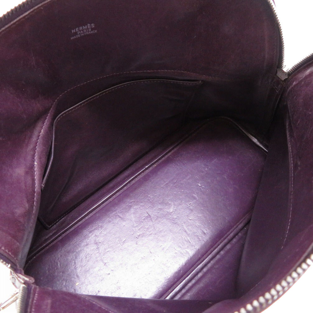 HERMES Handbag Vibrato Leysin Bored 31