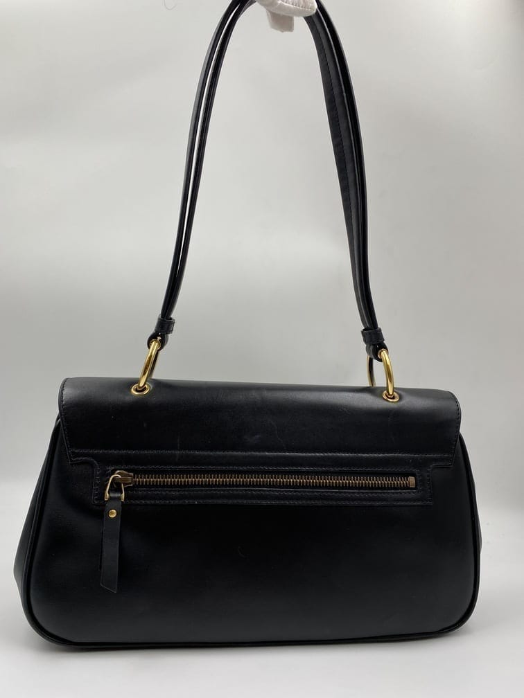 Gucci Handbag with Metal Details