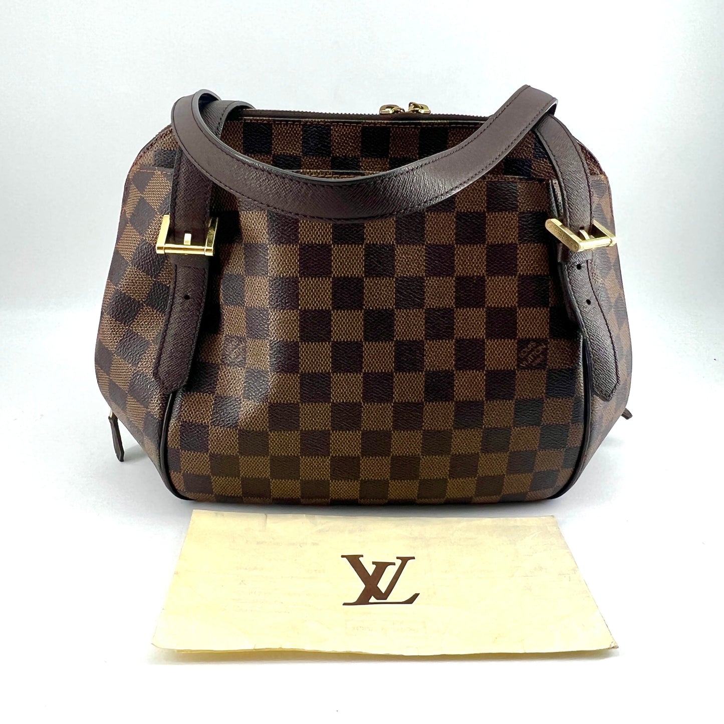 Louis Vuitton Belem MM top-handle bag TWS
