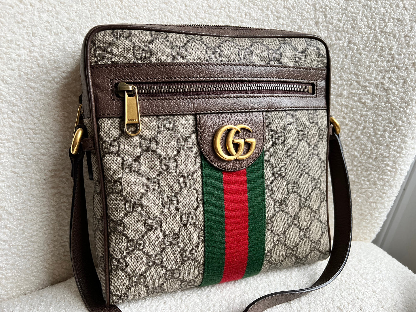 Gucci GG Ophidia Small Messenger Bag (RRP £1010)
