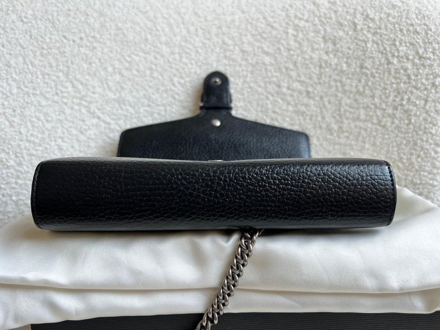 Gucci Dionysus Black Mini Chain Bag (RRP £1340)