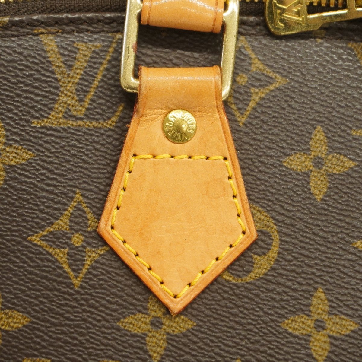Louis Vuitton Alma PM Handbag Monogram M51130