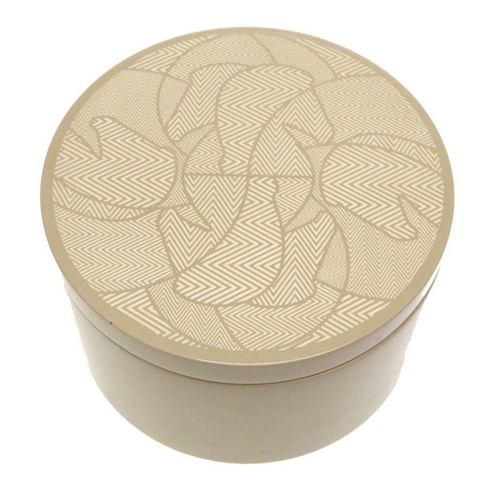 HERMES Other accessories Wood Ivory multi case lacquered