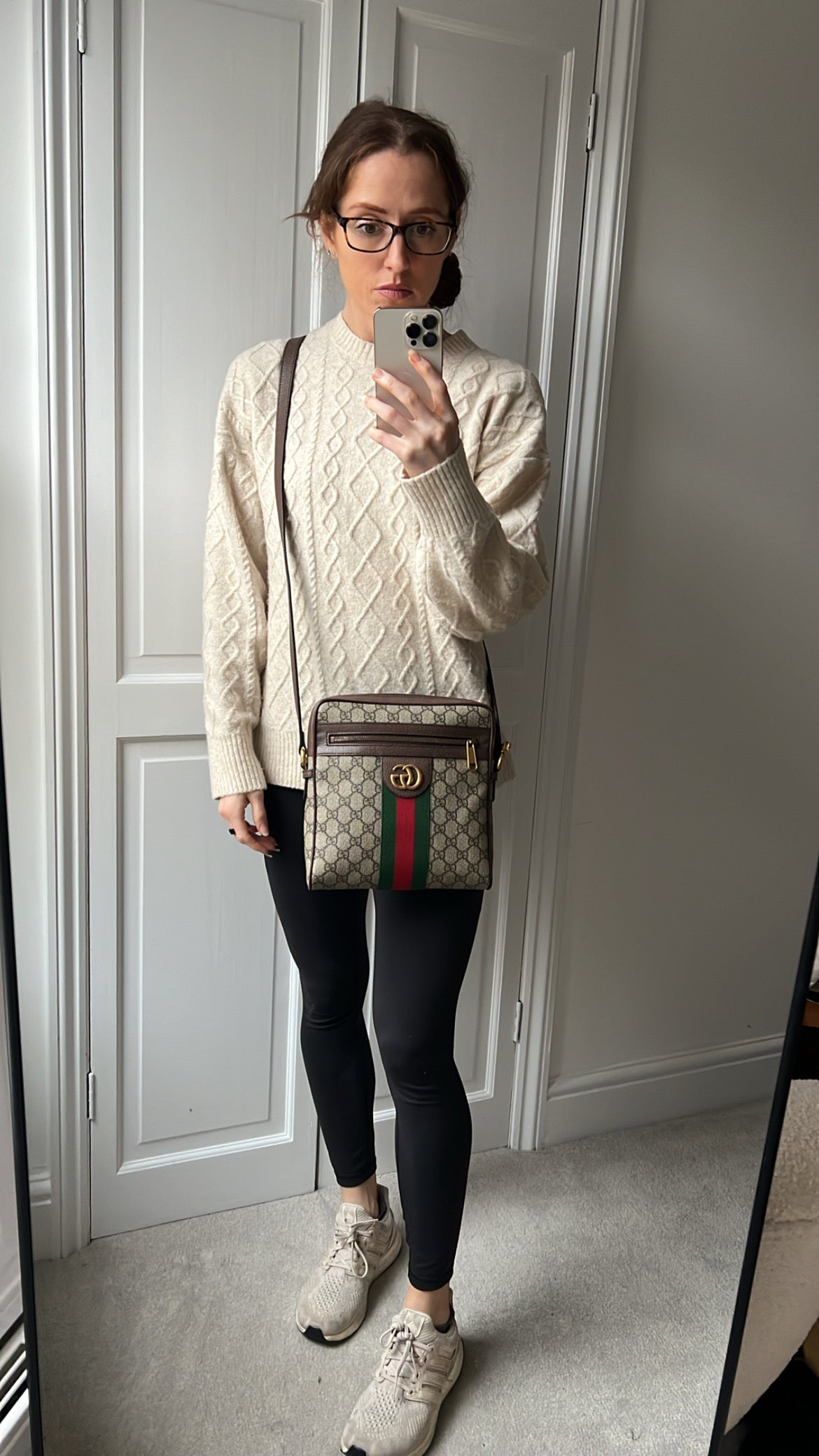 Gucci GG Ophidia Small Messenger Bag (RRP £1010)