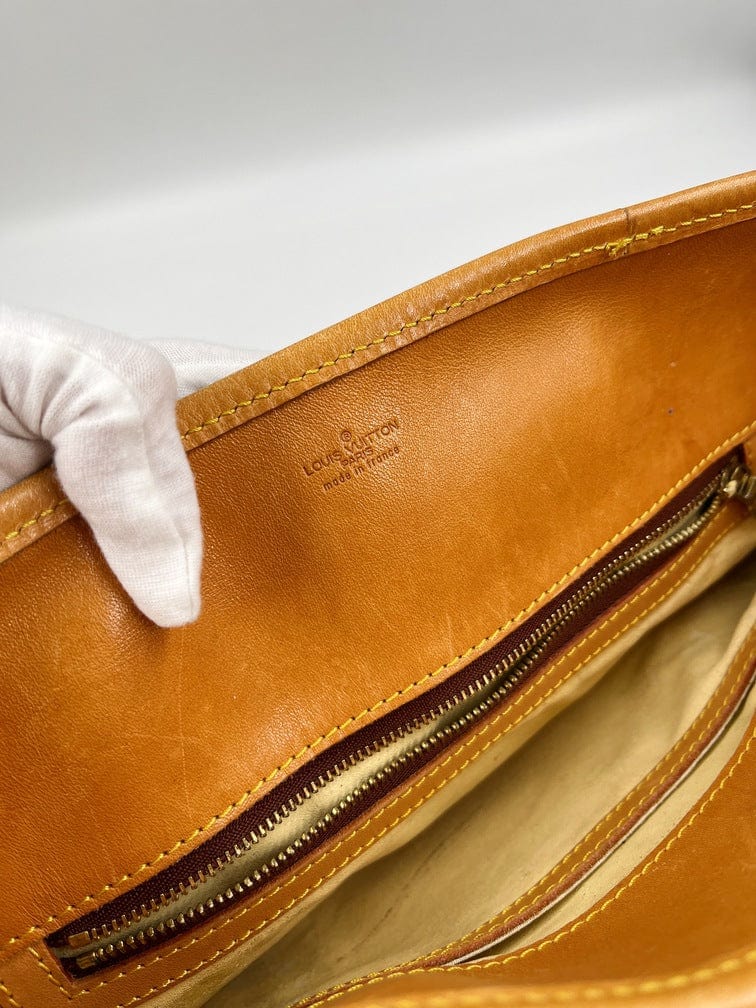 Louis Vuitton Bucket Tote Bag