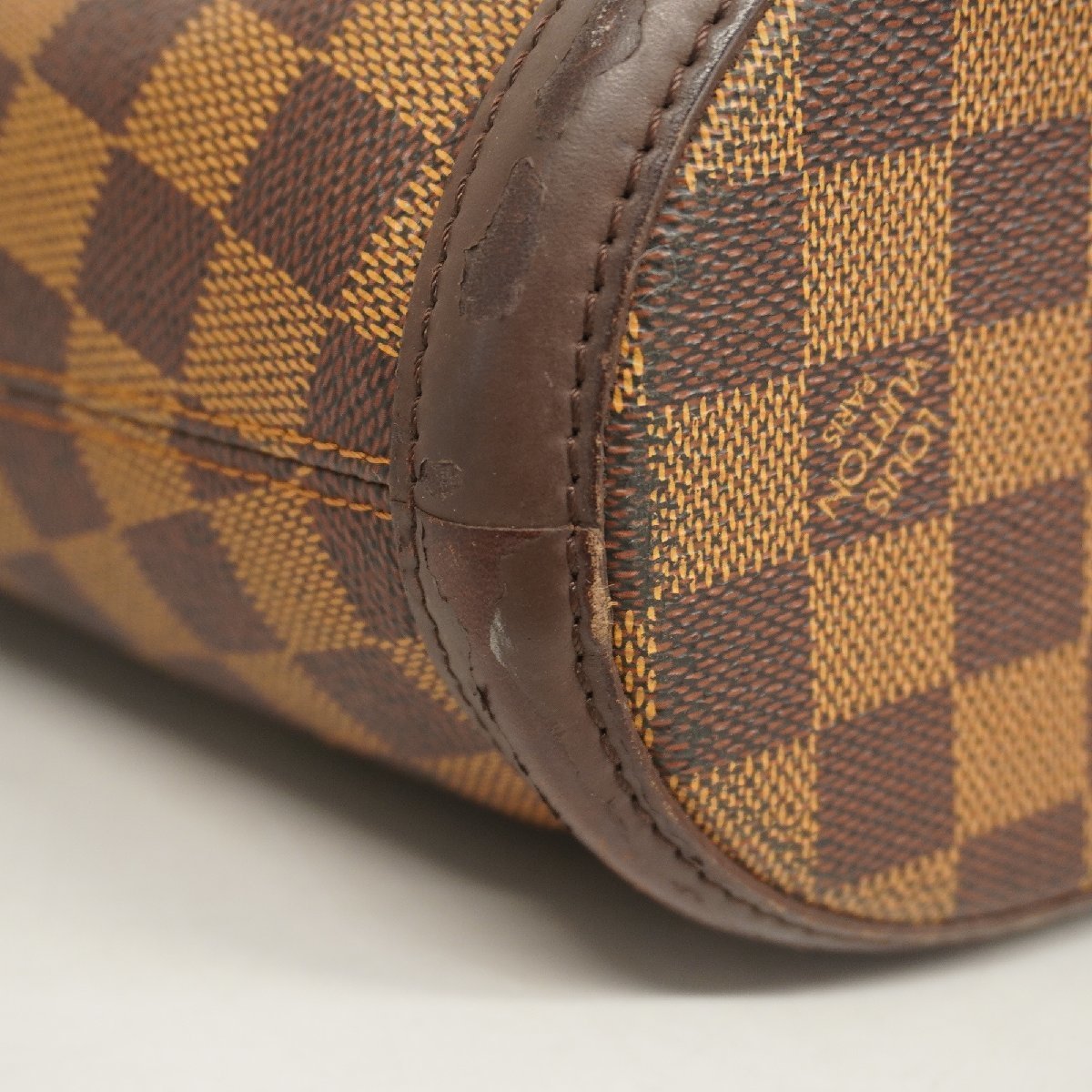 Louis Vuitton Handbag Damier Manosque PM N51121