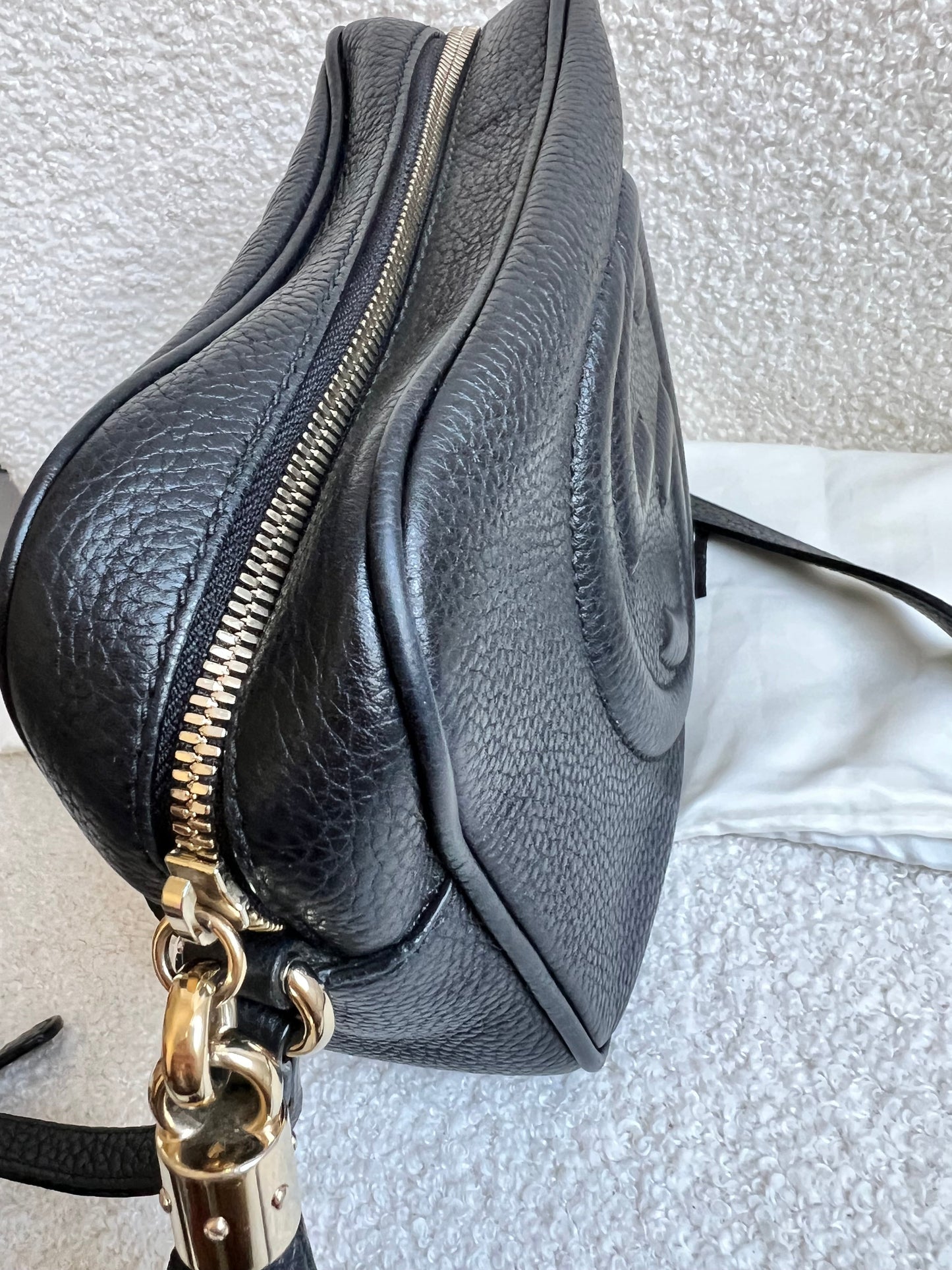 Gucci Black Soho Disco (RRP £1050)