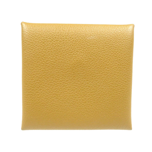 HERMES Coin case Shave bronze Bastia
