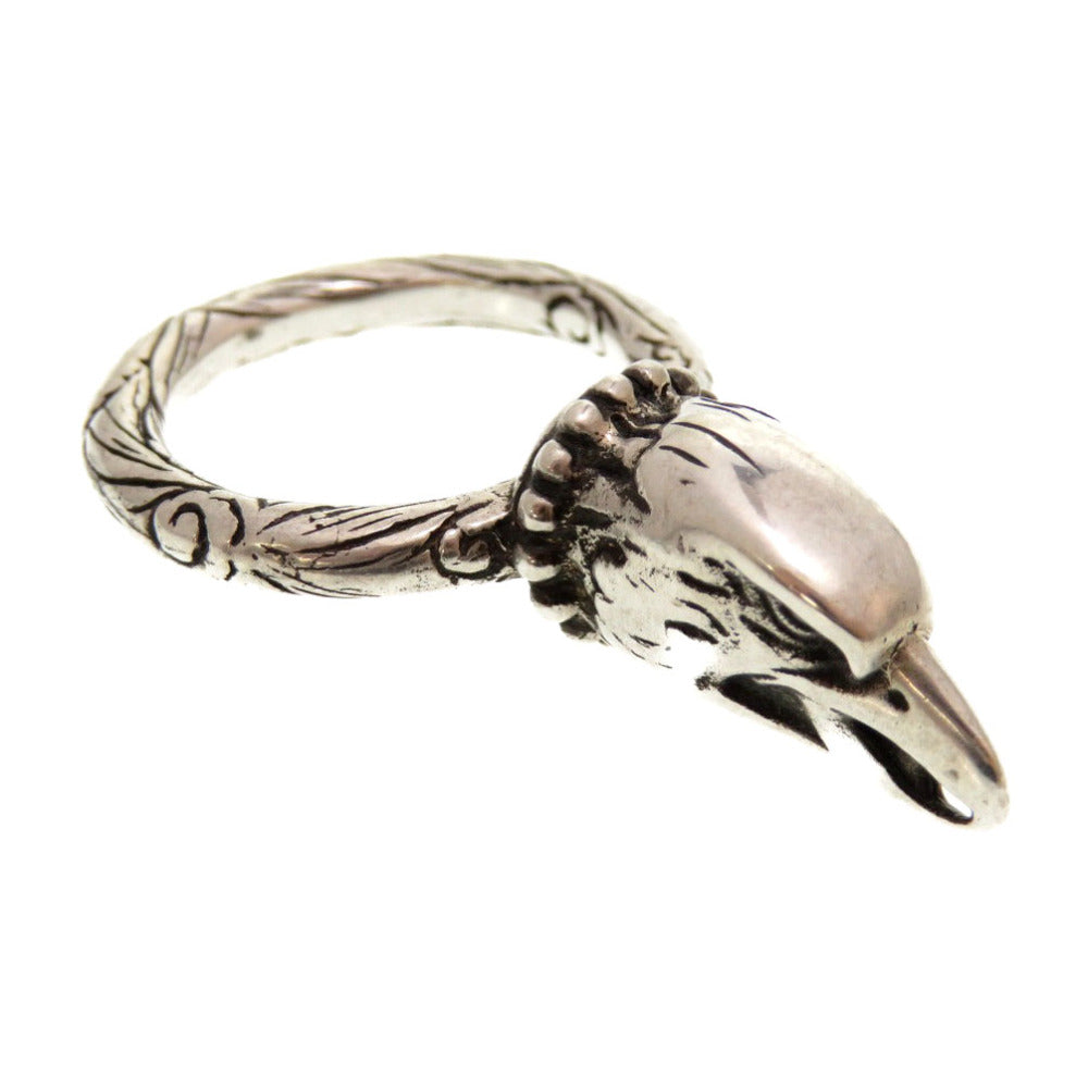 GUCCI Ring Silver925 Silver angerforest eagle 14