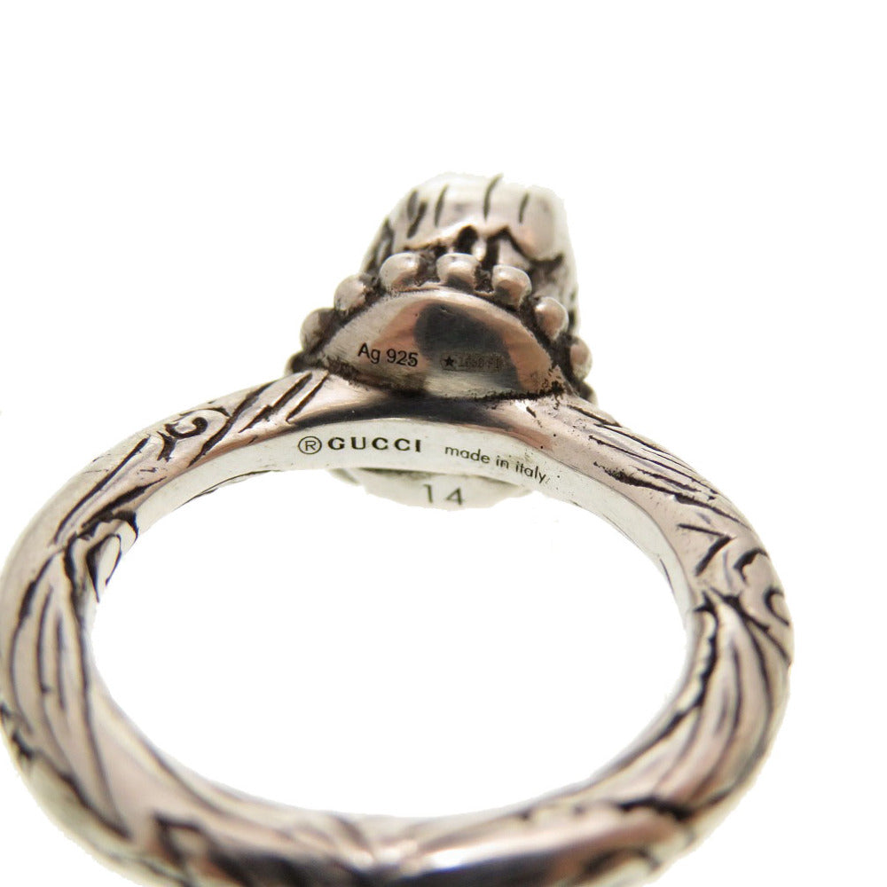 GUCCI Ring Silver925 Silver angerforest eagle 14