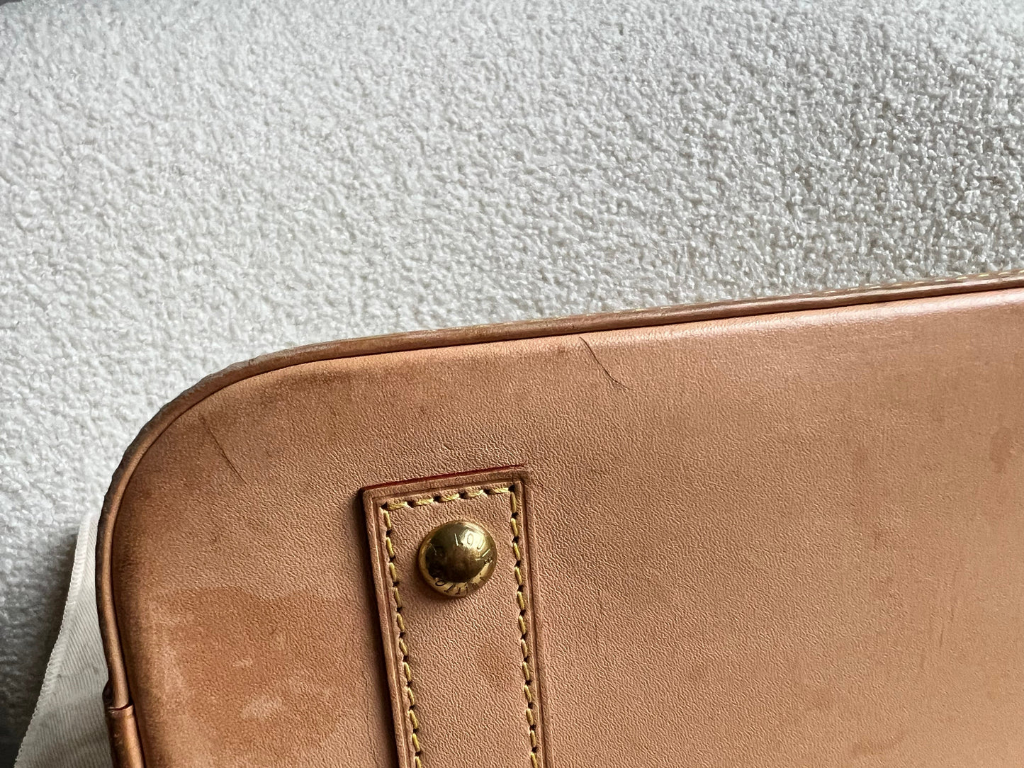 Louis Vuitton Alma BB Monogram (RRP £1,430)