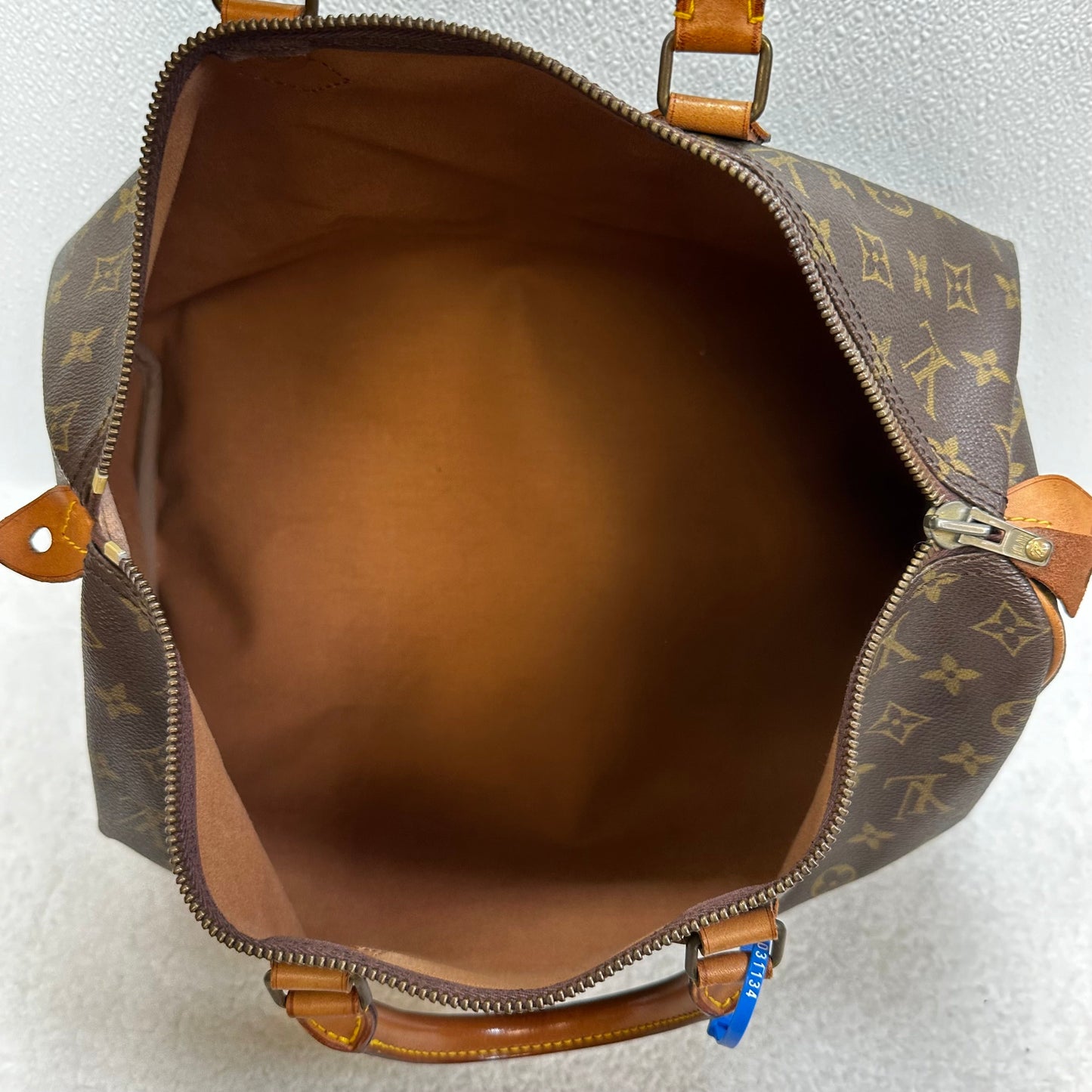 HandBag Luxury Designer Louis Vuitton Speedy 40, Size Large