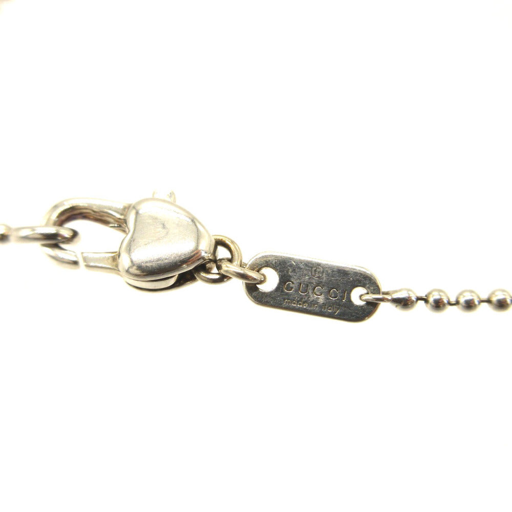GUCCI Necklace Silver925 Silver