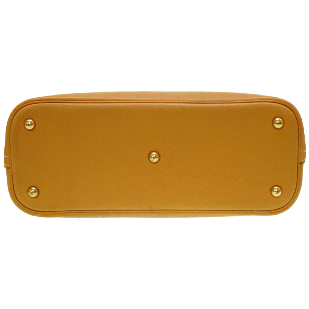HERMES Handbag Fjord Natural Sable Bored 31