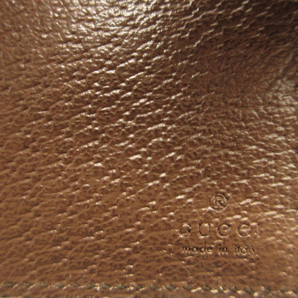 GUCCI Card Case 699353 GG canvas, leather beige Ofidia GG Marmont