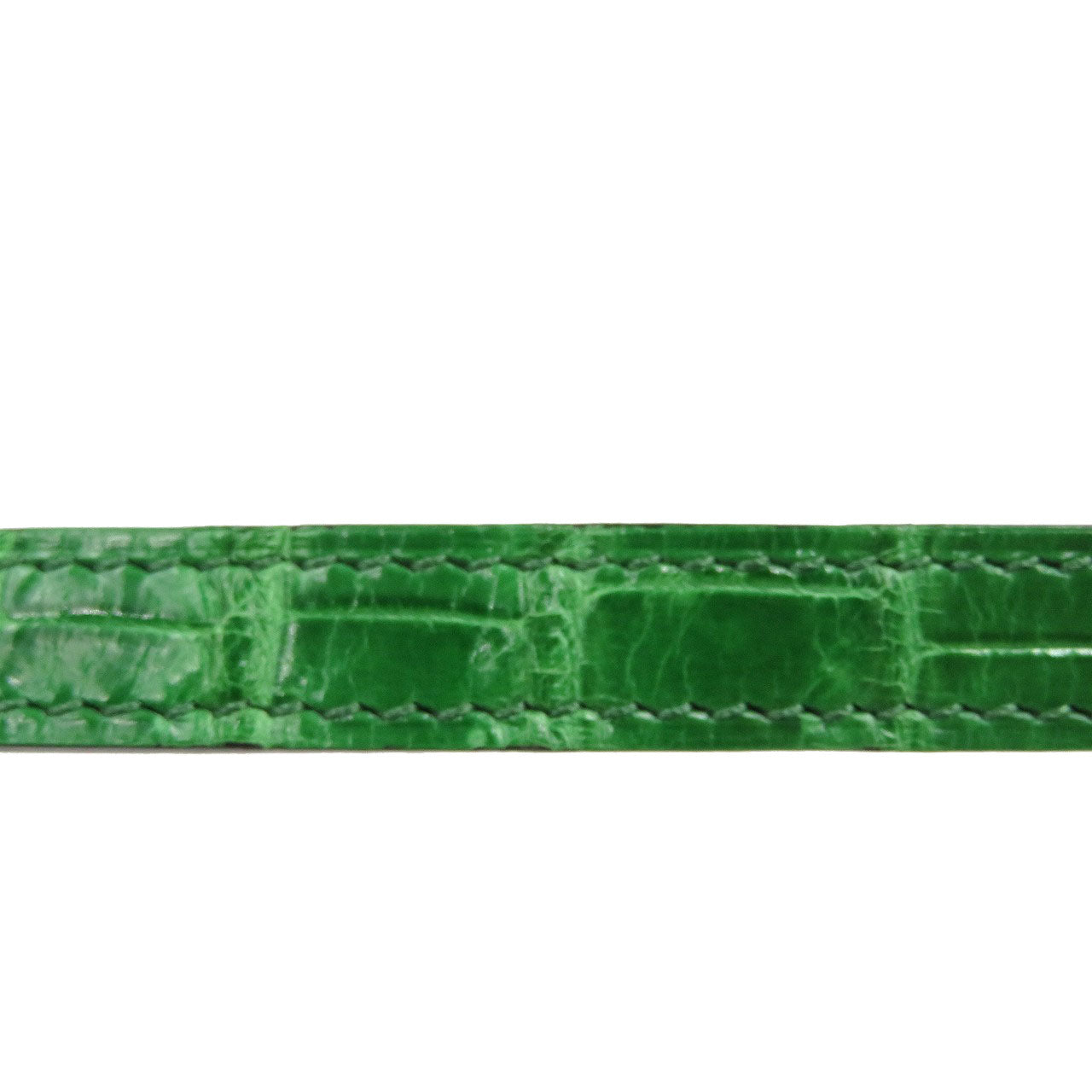 HERMES belt Polosus green Serie