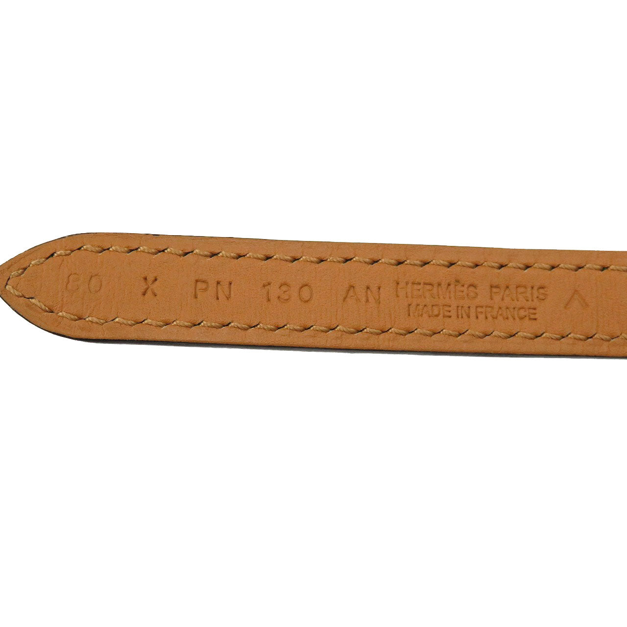 HERMES belt Polosus green Serie