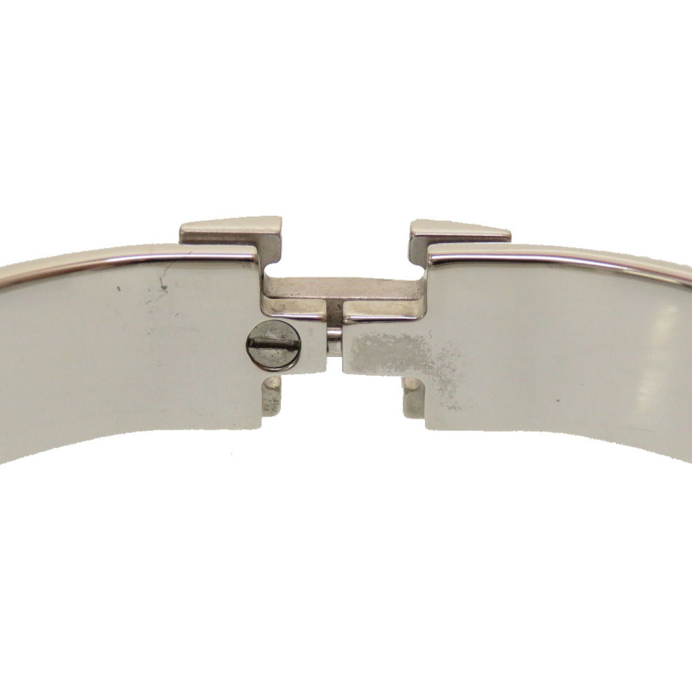 HERMES bracelet metal Rose drage Click crack