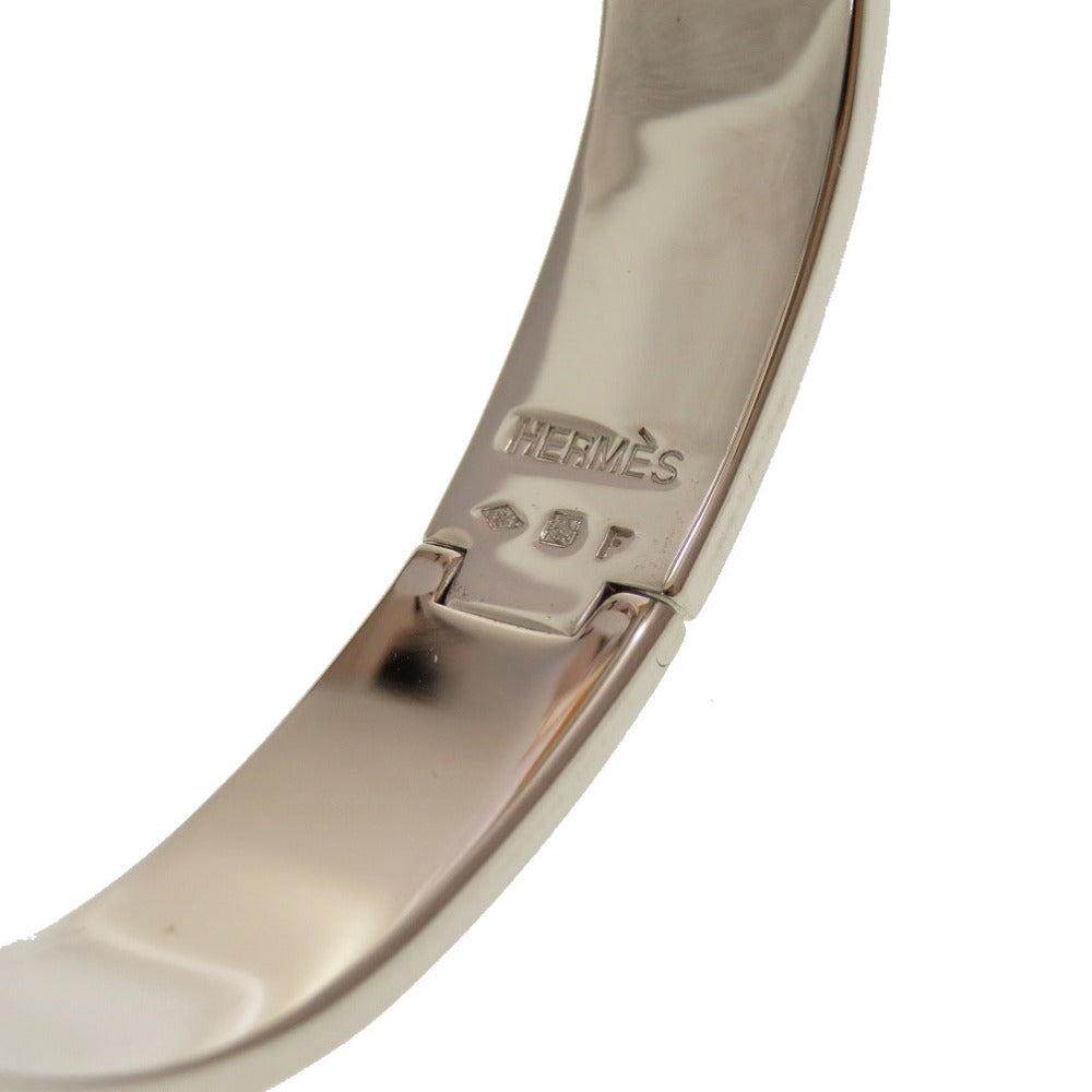 HERMES bracelet metal Rose drage Click crack