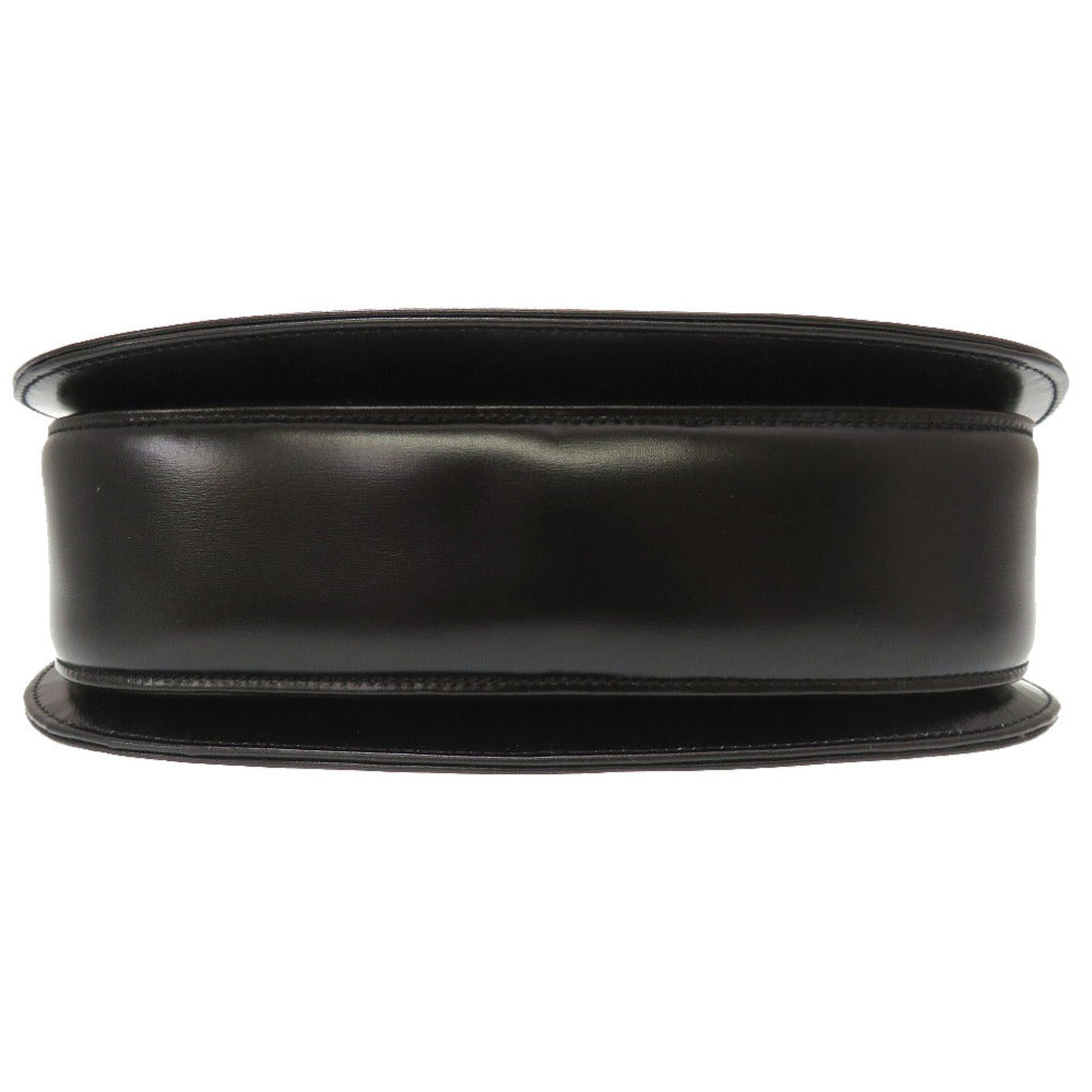 GUCCI Handbag 000 1951 0633 leather black Women Used