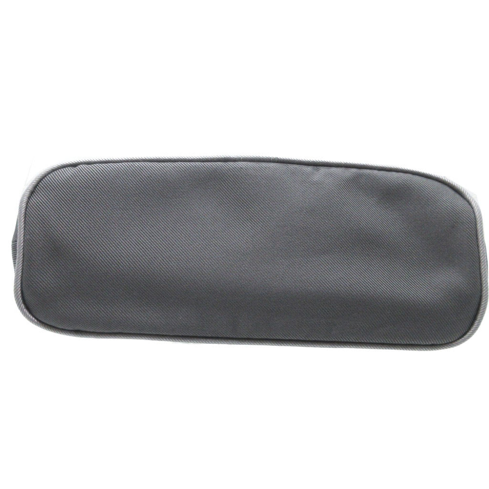 HERMES Pouch Silk, Cotton Asie Punching logo Bolide Vis Verza PM Women Used