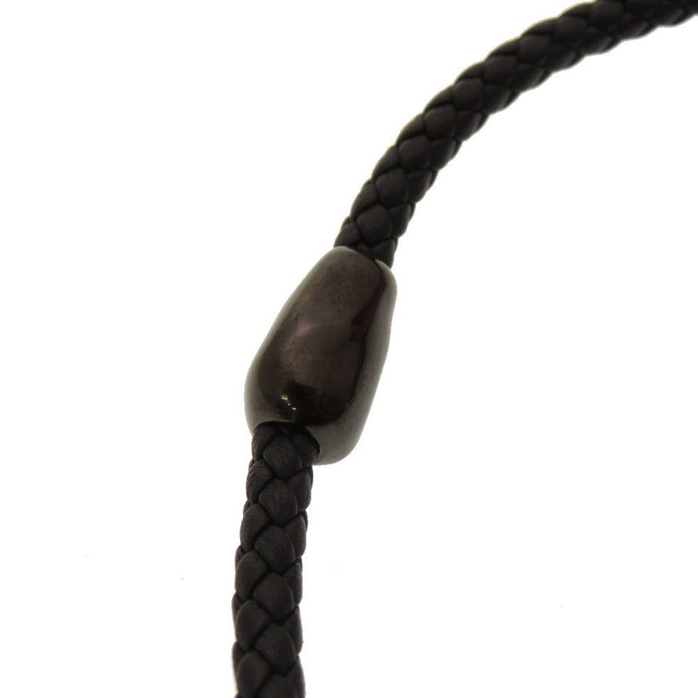 HERMES bracelet Vaux Swift black Wave Double Tour Double Tour