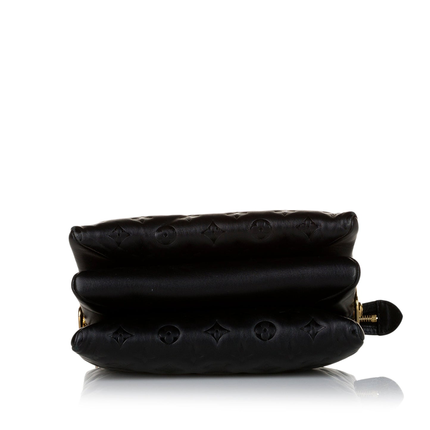 Louis Vuitton Coussin PM Black Monogram Empreinte