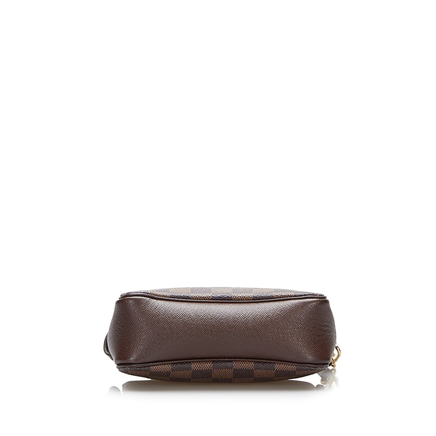 Louis Vuitton Damier Ebene Trousse Pochette Handbag