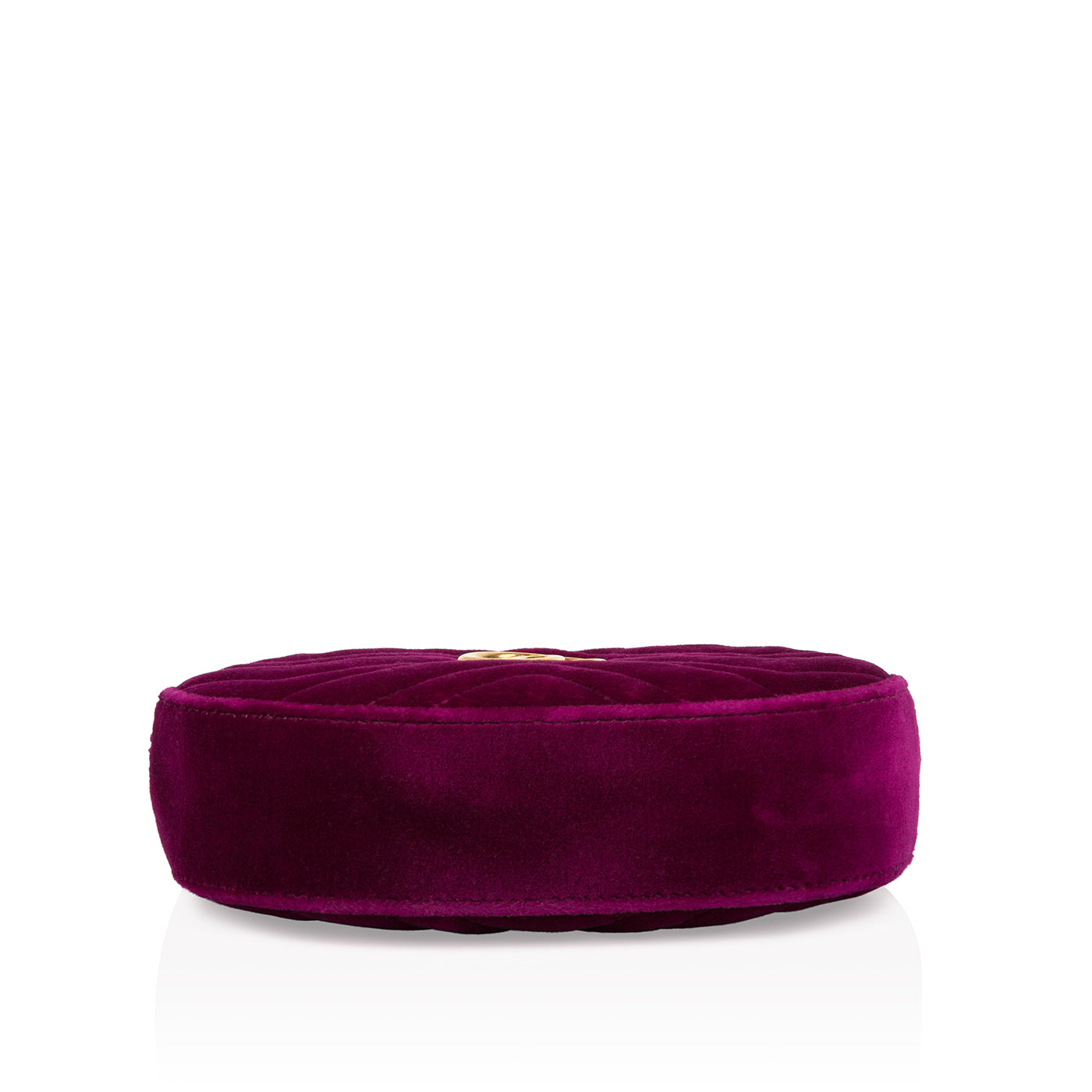 Gucci Marmont Belt Bag Fuchsia