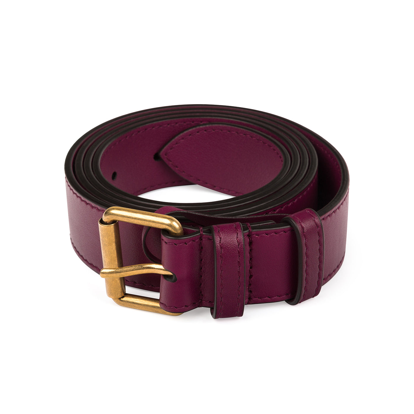 Gucci Marmont Belt Bag Fuchsia