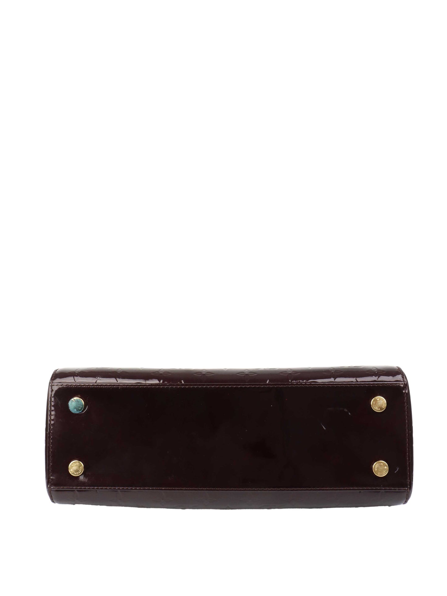 Louis Vuitton Dark Cherry Brea MM.