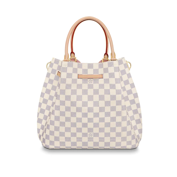 Louis Vuitton Girolata Damier Azur