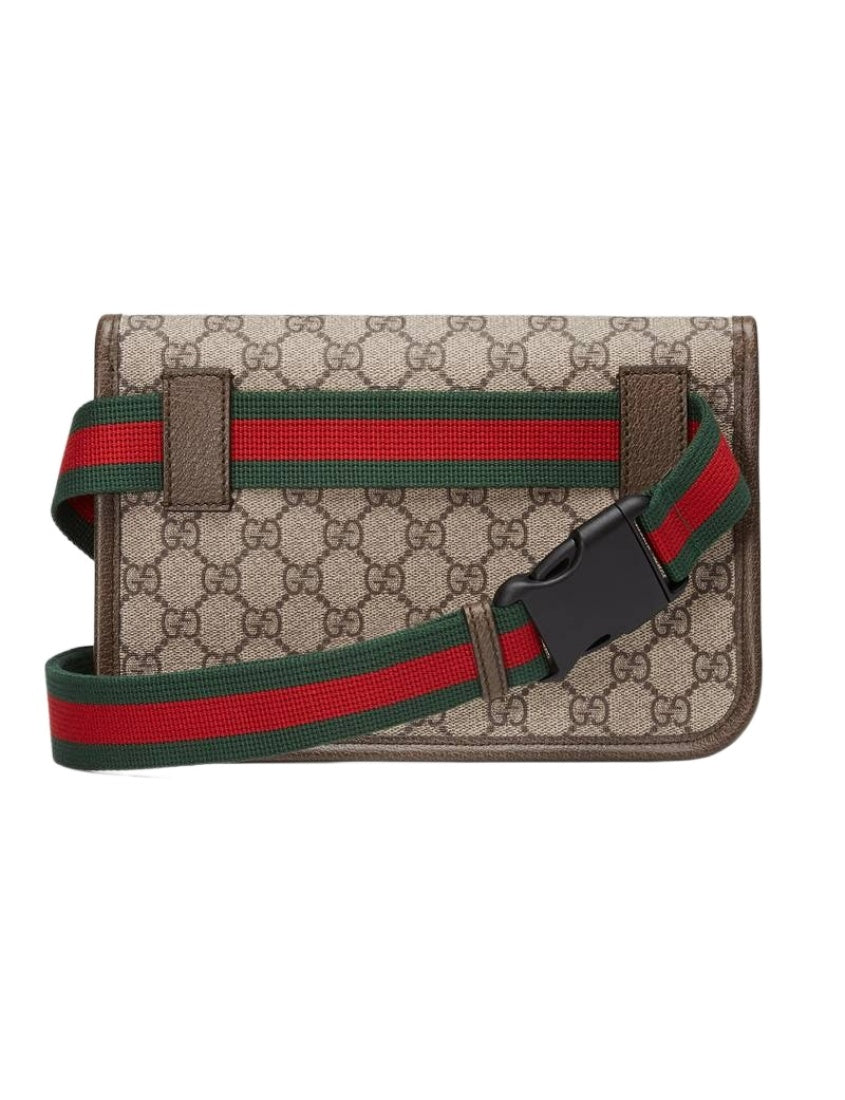 Gucci GG Supreme canvas fanny pack