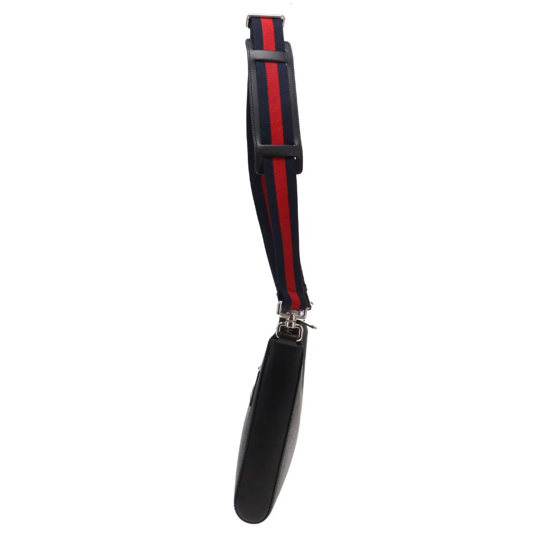 Gucci GG Web Strap Web Messenger