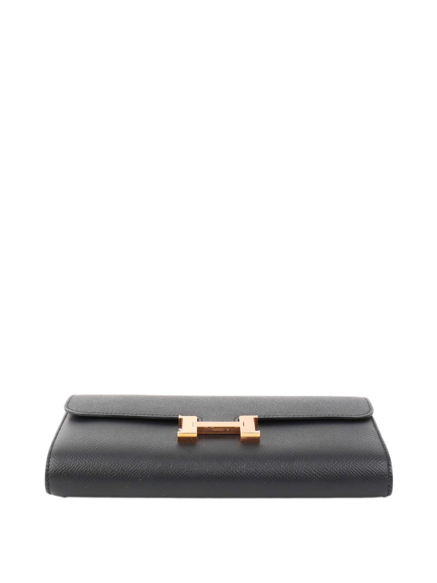 Hermes Noir Constance To Go RGHW.